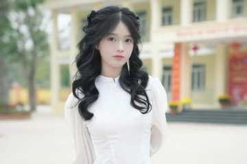 Á khoa khối C00 ở Thanh Hóa có mẹ làm ruộng, bố là công nhân