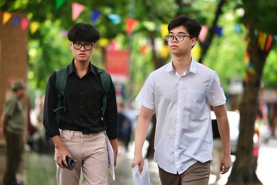 Cách đăng ký nguyện vọng xét tuyển đại học trực tuyến năm 2025