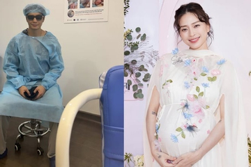 Ngô Thanh Vân đã sinh con đầu lòng?