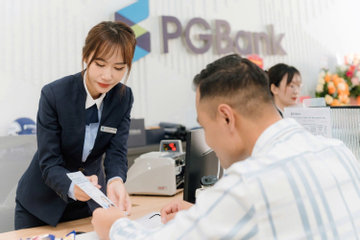 PGBank báo cáo lợi nhuận trước thuế nửa đầu năm tăng gần 35% so với cùng kỳ