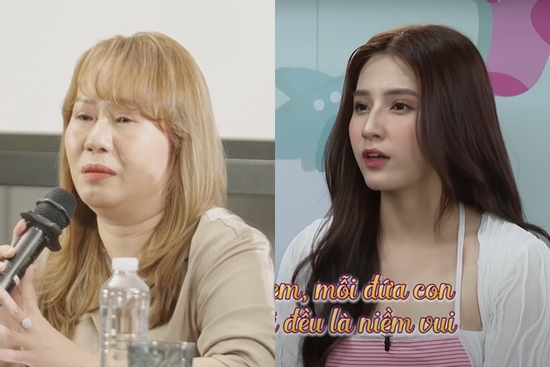 Thiên An bị đào lại phát ngôn chắc nịch: 'Tôi chỉ có một mình trong thời gian mang thai'