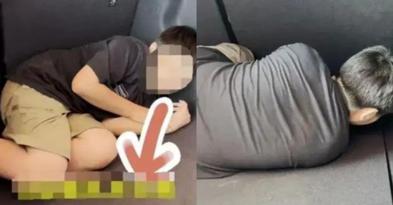 Thực hư vụ bé trai 9 tuổi bị cha ruột và mẹ kế nhét trong cốp xe đi cả nghìn km