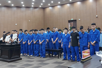 Tử hình kẻ cầm đầu nhóm ‘quái xế’ gây náo loạn, khiến 3 thanh niên tử vong