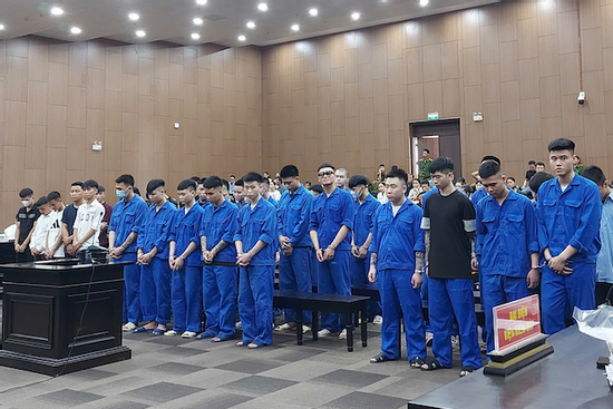 Tử hình kẻ cầm đầu nhóm ‘quái xế’ gây náo loạn, khiến 3 thanh niên tử vong
