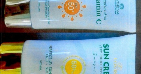 Ông chủ sản xuất kem chống nắng giả tại Phú Thọ và Quảng Ninh là ai?