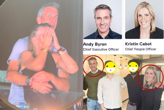 Phản ứng khó tin của CEO công ty tỷ đô khi phát hiện bị quay lén lộ chuyện ngoại tình