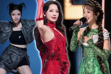3 sao Việt sang Trung Quốc thi gameshow: Người thành danh, người nhận 'gạch đá'
