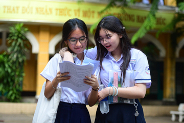 Cách thức nhập học lớp 10 TPHCM năm 2025