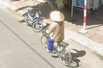 Gặp lại cô ruột đã mất nhờ Google Maps, cô gái An Giang xúc động nghẹn ngào