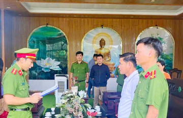 Gia Lai: Bắt tạm giam 1 giám đốc công ty cà phê