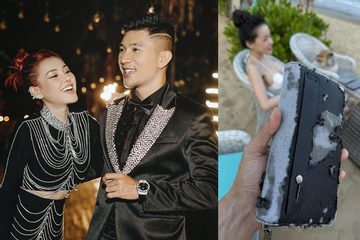 Lương Bằng Quang sở hữu khối tài sản khủng vẫn dùng chiếc ví cũ nát