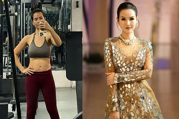 Một nữ ca sĩ nức tiếng làng nhạc đỏ khoe bí quyết giảm cân mà ai nghe xong cũng thấy sai lầm của mình trong đó
