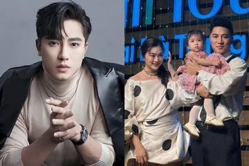 Thân thế chồng vừa công khai của mỹ nhân phim 'Hướng nghiệp': Ca sĩ quê Nghệ An, có một hit ai cũng biết