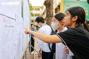 Tra cứu điểm thi vào lớp 10 Hà Nội 2025 chính xác nhất