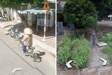Vì sao trào lưu nhìn lại quá khứ qua Google Maps gây bão mạng?