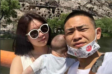 Trốn trong cốp xe theo dõi vợ ngoại tình, chồng nhận hậu quả cay đắng