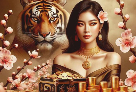 Từ 8/6 đến 12/6 âm lịch, 3 con giáp được Thần Tài 'chấm tên', tiền vào như nước, chuyện vui liên tiếp kéo đến