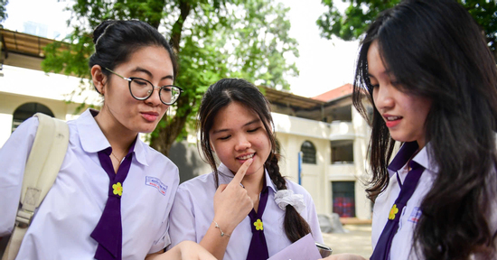 Lịch công bố điểm chuẩn đại học năm 2025