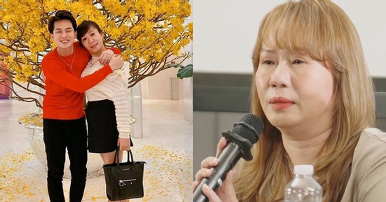 Thân thế ít biết của người phụ nữ luôn song hành, ủng hộ Jack - J97