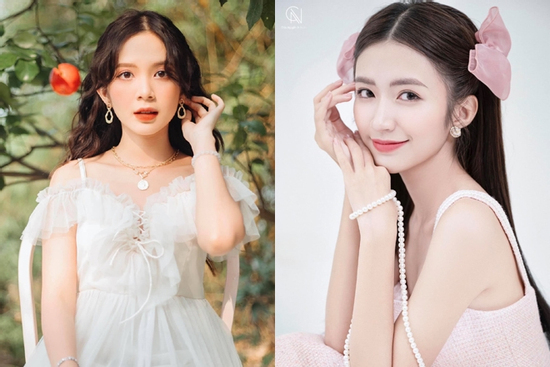 2 mỹ nhân phim giờ vàng VTV cùng tên Ngọc Huyền: Sức hút từ nhan sắc đến diễn xuất
