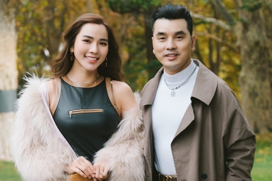 Phản ứng của bà xã Ưng Hoàng Phúc khi chồng nhắc về người cũ