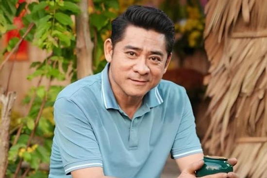 Thông tin mới về diễn viên Huỳnh Anh Tuấn sau đột quỵ
