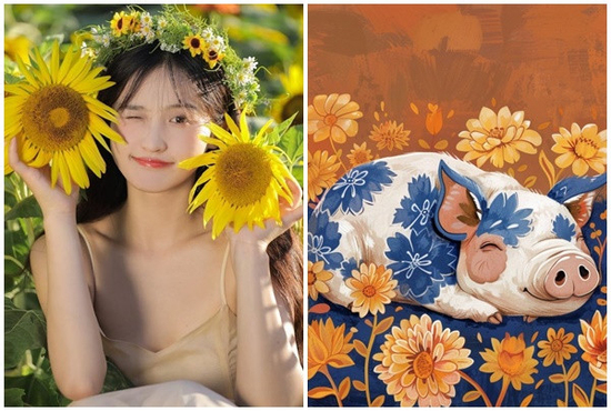 Trong 3 ngày đầu tuần (21/7 - 23/7), 3 con giáp được thần tài gõ cửa