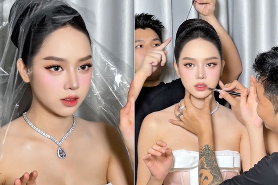 Video 'búp bê bị nhốt' Thanh Thủy hút 8 triệu lượt xem