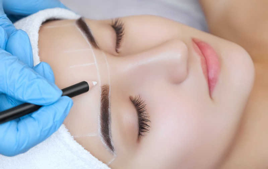 Chiêu móc ví từ thổi phồng xăm chân mày cải vận