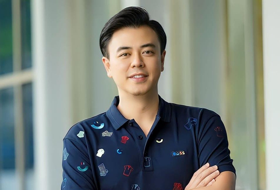 Nam diễn viên công an xã trong phim nối sóng 'Dịu dàng màu nắng', tuổi U50 có cuộc sống viên mãn, sự nghiệp thăng hoa