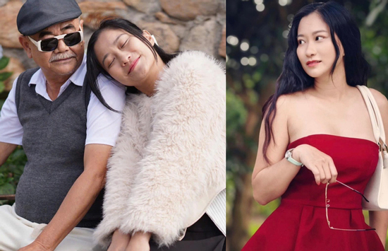 Nhan sắc cô gái kém 36 tuổi vừa cầu hôn NSND Việt Anh