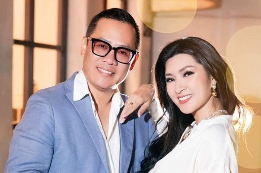 Bật mí về doanh nhân Đỗ Trung Thành - chồng mới của ca sĩ Nguyễn Hồng Nhung