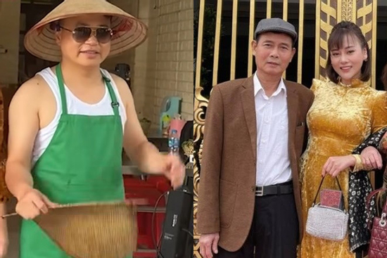 Phương Oanh để lộ mối quan hệ thực sự giữa ông xã Shark Bình và bố vợ