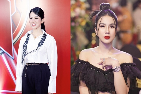 Diệp Lâm Anh nói gì khi bị chất vấn 'có dám khẳng định chưa từng sử dụng chất cấm'?