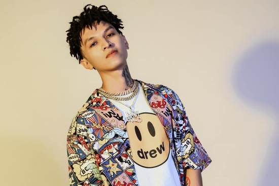 Vụ rapper Bình Gold dương tính với ma túy: Báo động!