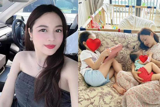 Hằng Túi khiến MXH dậy sóng khi phát ngôn về việc diễn viên Lan Phương ly thân chồng Tây