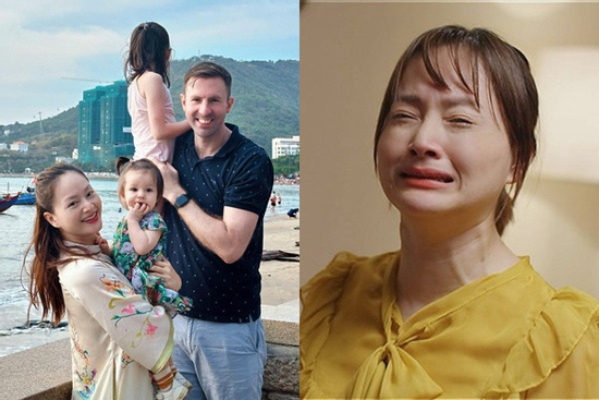 Loạt dấu hiệu bất ổn của Lan Phương trước ly thân chồng Tây