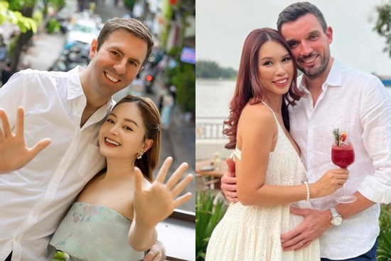 Mỹ nhân Việt cưới chồng ngoại quốc: Người viên mãn, người đổ vỡ, trầm cảm