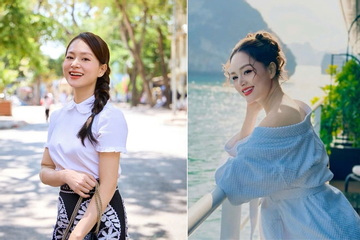 Nữ diễn viên VFC vừa công khai ly thân chồng Tây giảm cân sau sinh bằng một loại quả rẻ tiền