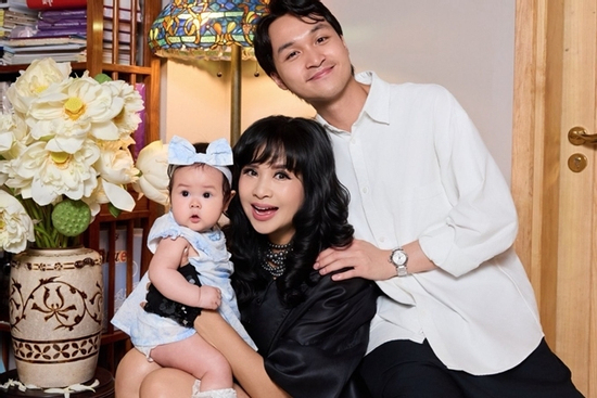 Con trai diva Thanh Lam: Đẹp như tài tử, là thạc sĩ ở tuổi 24