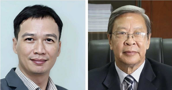 Một trường đại học có 2 hiệu trưởng