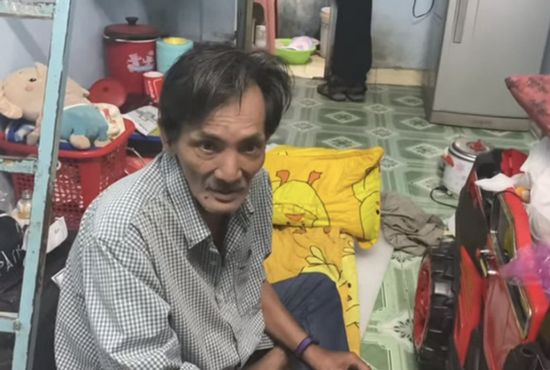 Người thân lo ngại Thương Tín gặp người từng đỡ đầu nam diễn viên