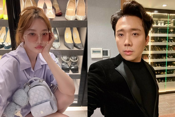 Hari Won flex tủ giày đồ sộ trong căn hộ 20 tỷ khiến nhiều người thốt lên: 'Chỉ biết ước!'