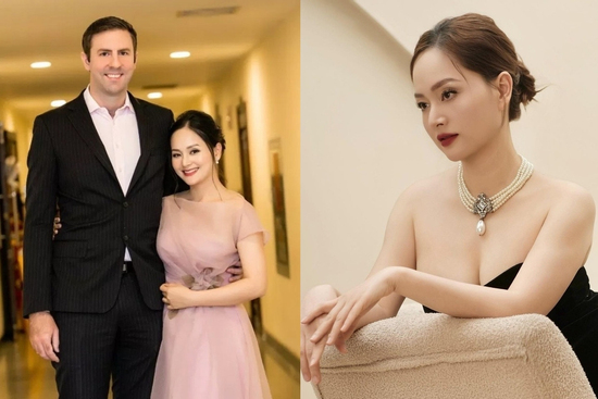 Lan Phương gây bất ngờ khi hé lộ chuyện tài chính trong cuộc hôn nhân 7 năm với chồng Tây