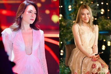 Những lần Mỹ Tâm diện đồ của NTK Nguyễn Công Trí