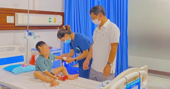Tình trạng sức khỏe 2 anh em ruột là nạn nhân vụ ô tô đâm liên hoàn ở Hà Nội
