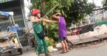 Vụ cô ruột dùng khúc cây đánh cháu: Có thể xử lý hình sự