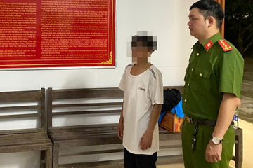 Lời khai của thiếu niên 17 tuổi hiếp dâm người phụ nữ đang say xỉn