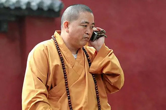 Quá khứ trụ trì Thiếu Lâm Tự từng bị đệ tử tố cáo có con ngoài giá thú