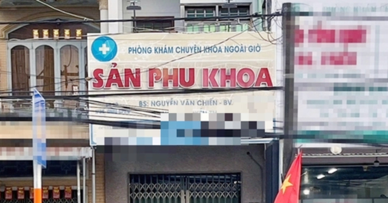 Thai phụ bị bác sĩ hiếp dâm trong phòng khám